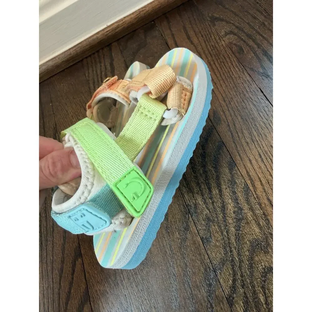 NEXT Kids' Bright Trecker Sandal Sz 8